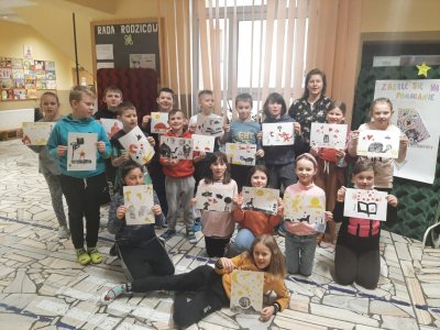 Warsztaty grafiki piankowej