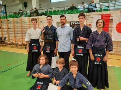 Wiślańska Sekcja Kendo Genryoku