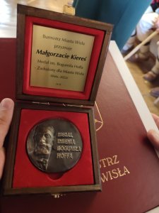 60 lat przez Wisłę