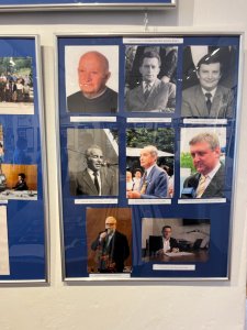60 lat przez Wisłę