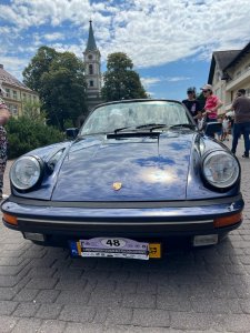 zlot zabytkowych samochodów