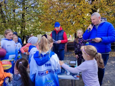 Piknik koszykarski "Gramy bo lubimy"