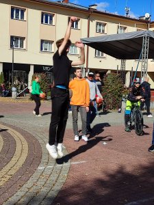 Piknik koszykarski "Gramy bo lubimy"