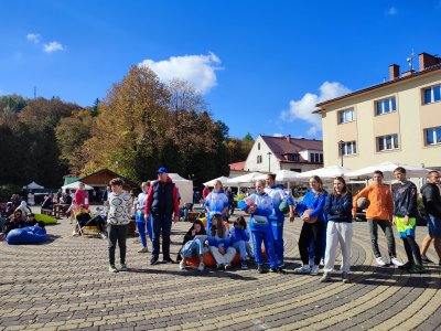 Piknik koszykarski "Gramy bo lubimy"