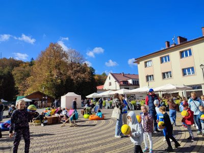 Piknik koszykarski "Gramy bo lubimy"