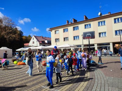 Piknik koszykarski "Gramy bo lubimy"