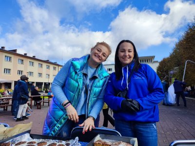 Piknik koszykarski "Gramy bo lubimy"