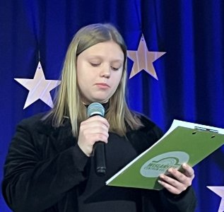 Konkurs piosenki europejskiej - WYśpiewaMY EUropę