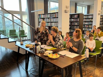 Konkurs piosenki europejskiej - WYśpiewaMY EUropę