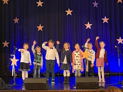 Konkurs piosenki europejskiej - WYśpiewaMY EUropę