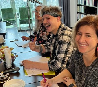 Konkurs piosenki europejskiej - WYśpiewaMY EUropę