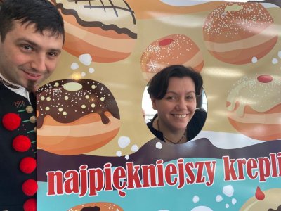 Konkurs na Najlepsze Beskidzkie Krepliki 2023r.