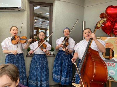 Konkurs na Najlepsze Beskidzkie Krepliki 2023r.