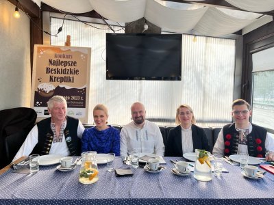 Konkurs na Najlepsze Beskidzkie Krepliki 2023r.