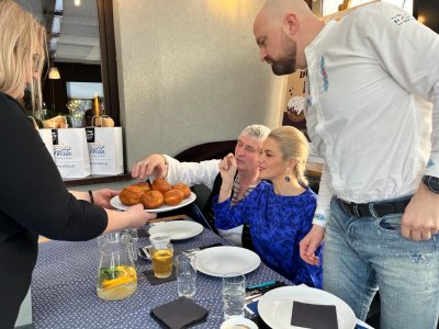 Konkurs na Najlepsze Beskidzkie Krepliki 2023r.