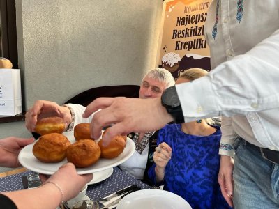 Konkurs na Najlepsze Beskidzkie Krepliki 2023r.