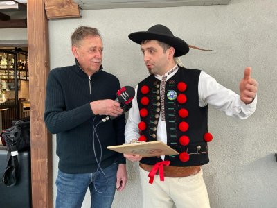 Konkurs na Najlepsze Beskidzkie Krepliki 2023r.