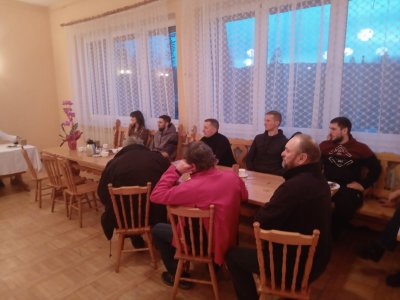 Zebranie sprawozdawczo-wyborcze Zarządu Osiedla nr 6 Wisła Czarne