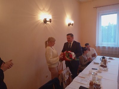 Zebranie sprawozdawczo-wyborcze Zarządu Osiedla nr 6 Wisła Czarne