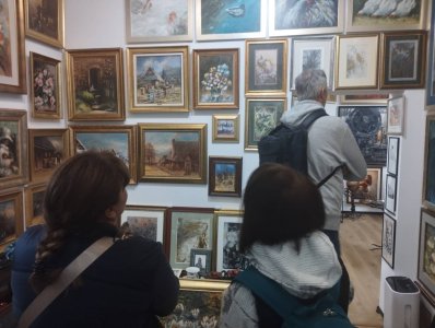 Galeria "u Dziadka"