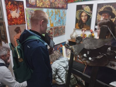Galeria "u Dziadka"
