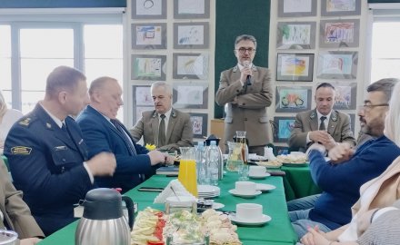 Narada urządzeniowa Nadleśnictwa Wisła