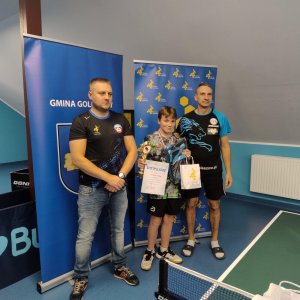 Turniej Tenisa Stołowego w Lesznej Górnej