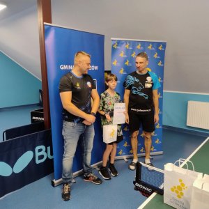 Turniej Tenisa Stołowego w Lesznej Górnej