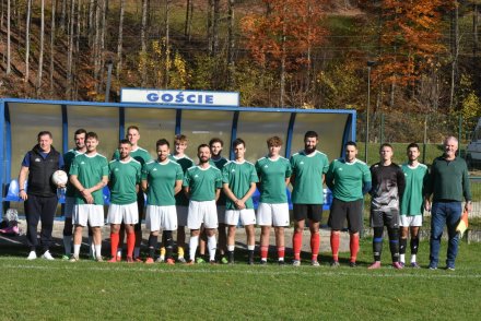 mecz Kawalerowie vs Żonaci