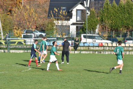 mecz Kawalerowie vs Żonaci