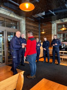 Kręci mnie bezpieczeństwo w zimie