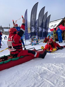 Kręci mnie bezpieczeństwo w zimie