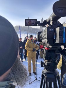 Kręci mnie bezpieczeństwo w zimie