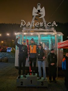 FIS Masters World Cup Szczawnica 2026