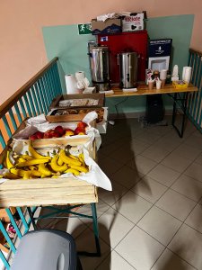 I Turniej Tenisa Stołowego Powiatu Cieszyńskiego