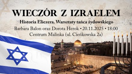 Wieczór z Izraelem