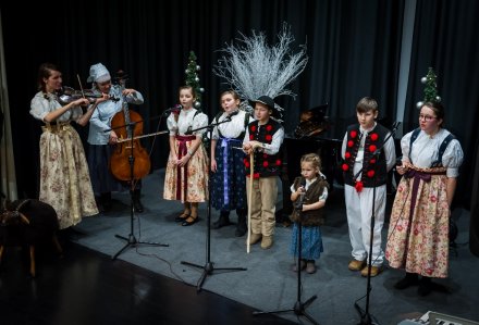 Grupa "Mali Tkocze"
