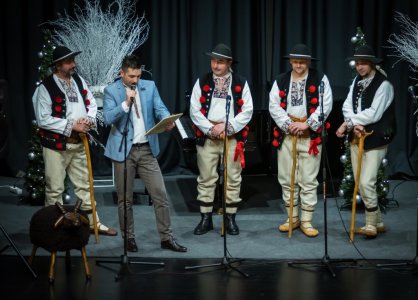 Grupa Śpiewacza "Tkocze"