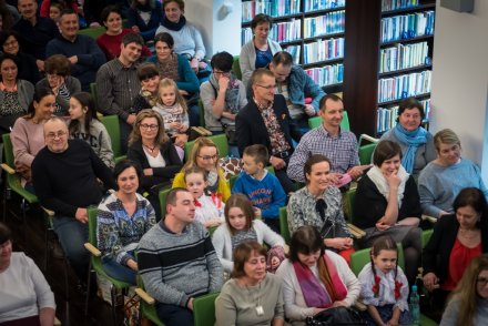 Publiczność podczas koncertu