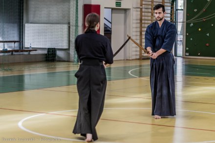 Pokaz kendo