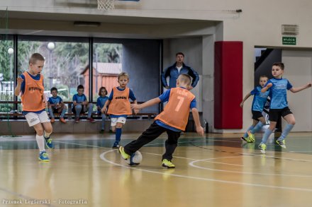 Fragment turnieju jesiennego