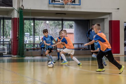 Fragment turnieju jesiennego