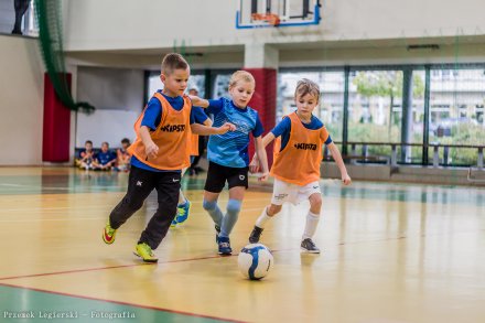 Fragment turnieju jesiennego