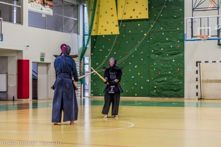 Pokaz kendo