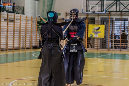 Pokaz kendo