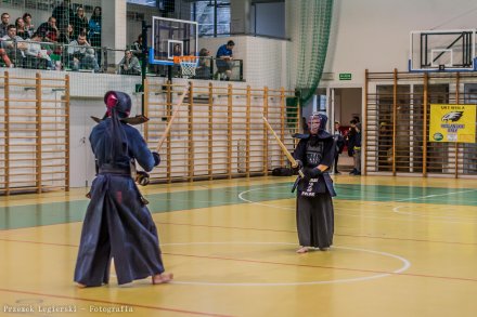 Pokaz kendo