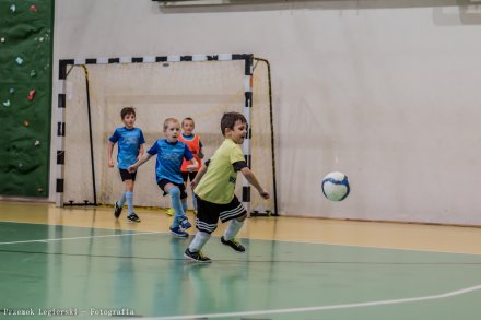 Fragment turnieju jesiennego