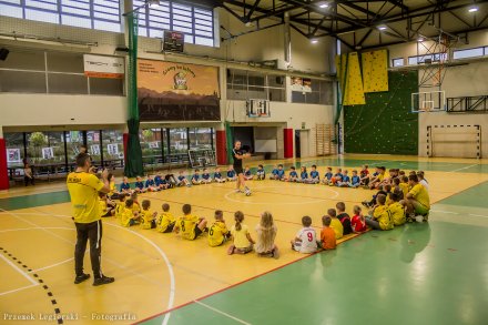 Pokaz Adriana Duszaka