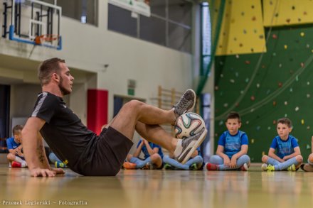 Pokaz Adriana Duszaka