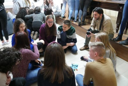 Zajęcia warsztatowe